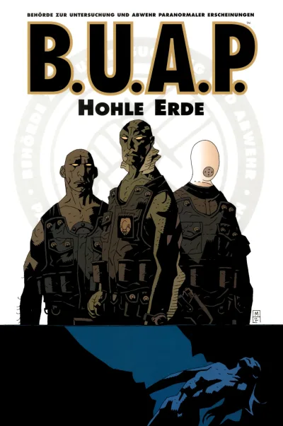 B.U.A.P. (2005) - Series 