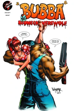 Bubba the Redneck Werewolf