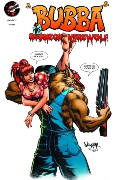 Bubba the Redneck Werewolf