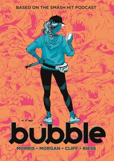 Bubble (2021) - Series 