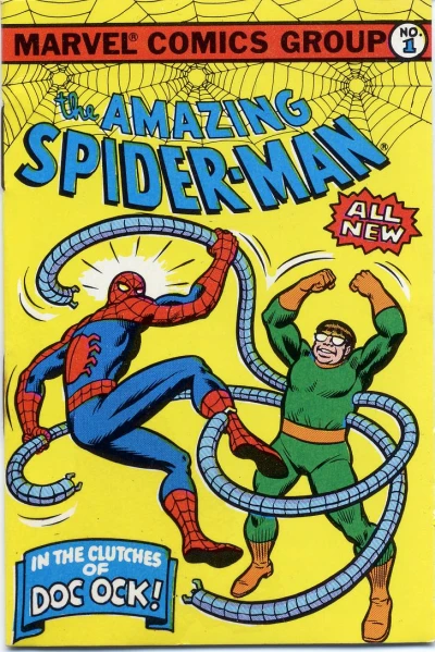 Bubble Funnies (1981) - Series 