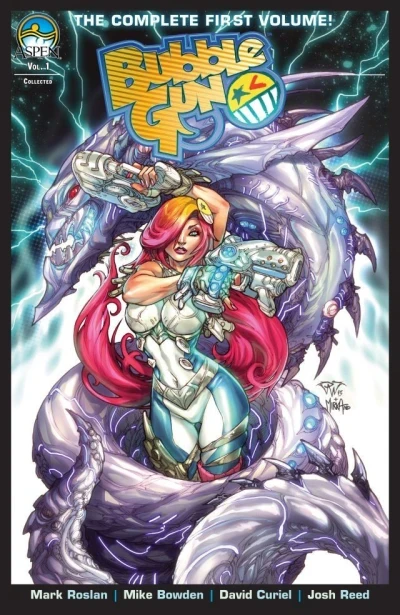 BubbleGun: Heist Jinks (2014) - Series 