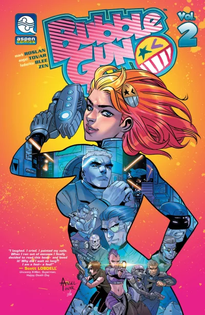 BubbleGun: Severed Lies (2018) - Series 