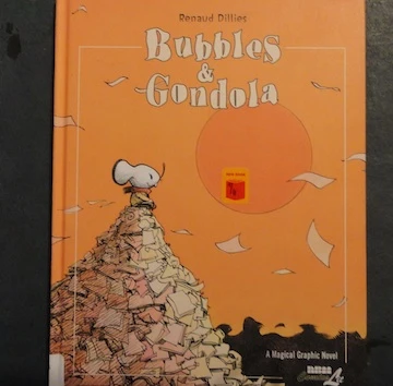 Bubbles & Gondola (2011) - Series 