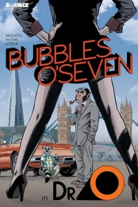 Bubbles O'Seven: Simian Agent