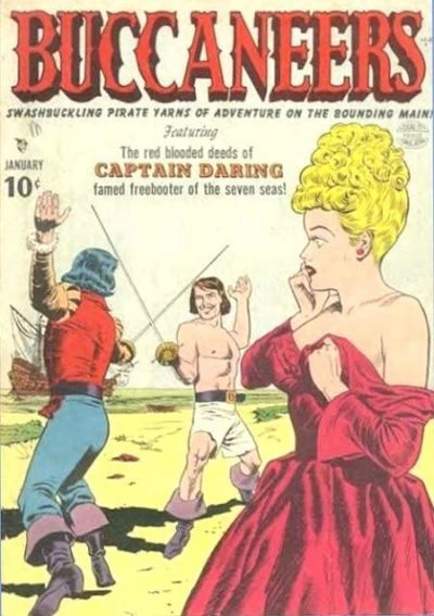 Buccaneers (1950) - Series 