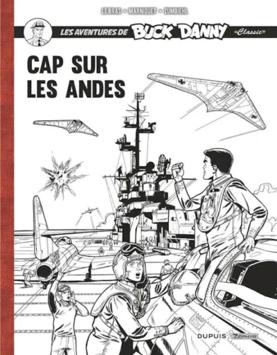 Buck Danny Classic - Récit complet - Series 