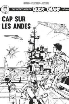 Buck Danny Classic - Récit complet