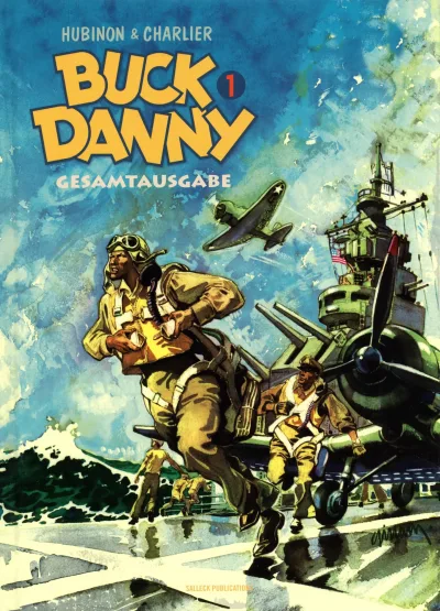 Buck Danny Gesamtausgabe (2011) - Series 