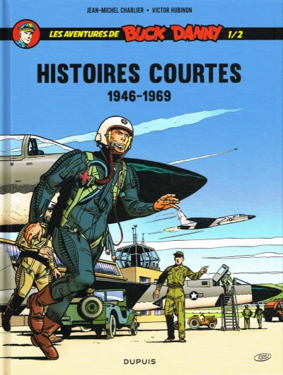 Buck Danny - Histoires courtes (2020) - Series 