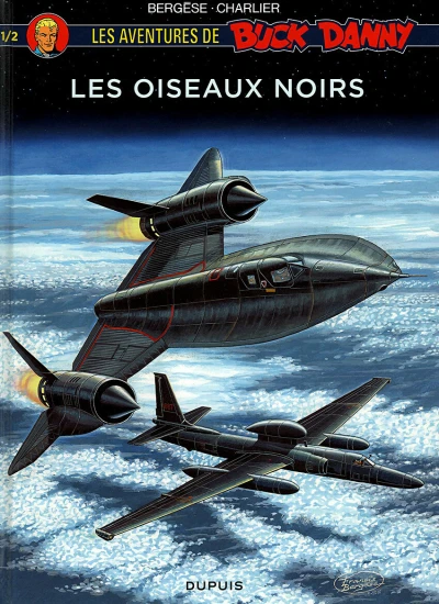 Buck Danny - Les oiseaux noirs (2017) - Series 
