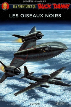Buck Danny - Les oiseaux noirs