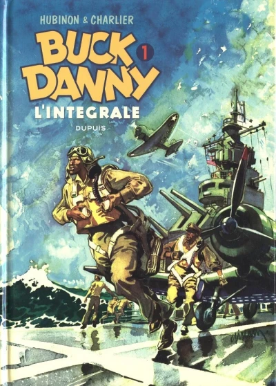 Buck Danny - L'intégrale (2010) - Series 
