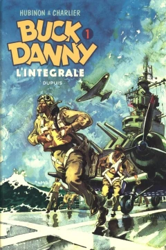 Buck Danny - L'intégrale