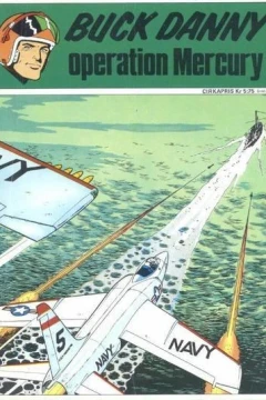 Buck Danny: Operation Mercury