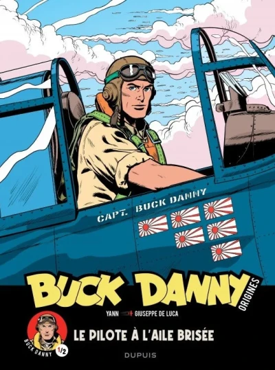 Buck Danny - Origines (2022) - Series 