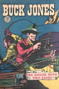 Buck Jones 