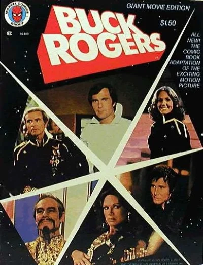 Buck Rogers (1979) - Series 