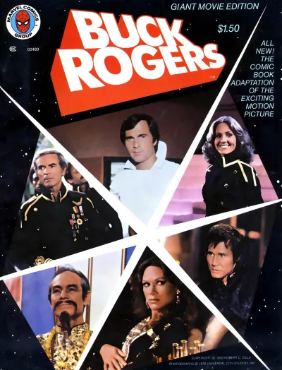Buck Rogers (1979) - Series 