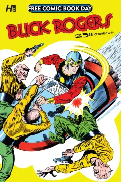 Buck Rogers 25th Century A.D.