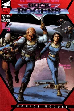Buck Rogers