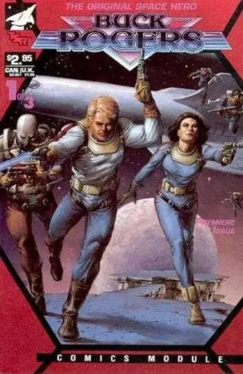 Buck Rogers (1990) - Series 