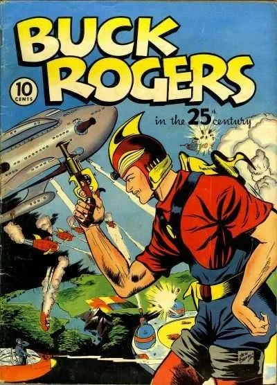 Buck Rogers (1940) - Series 