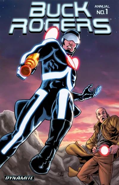 Buck Rogers Annual (2011) - Series 