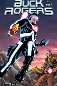 Buck Rogers Annual