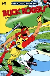 Buck Rogers (FCBD)