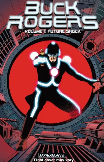 Buck Rogers: Future Shock (2010) - Series 