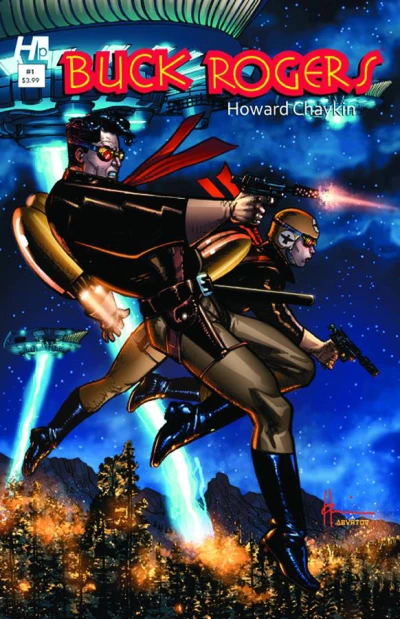 Buck Rogers in the 25th Century (2013) - Series 