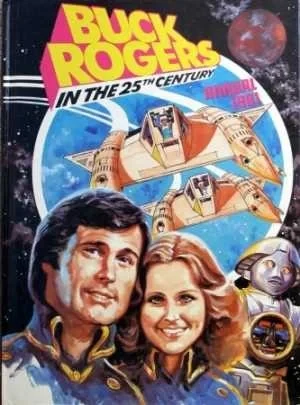 Buck Rogers in the 25th Century Annual (1980) - Series 