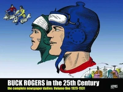 Buck Rogers in the 25th Century Dailies (2008) - Series 