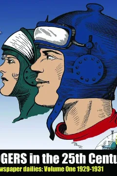 Buck Rogers in the 25th Century Dailies