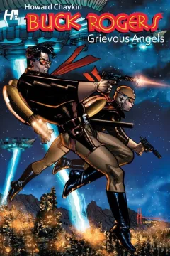Buck Rogers in the 25th Century: Grievous Angels