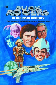 Buck Rogers in the 25th Century: The Western Publishing Years