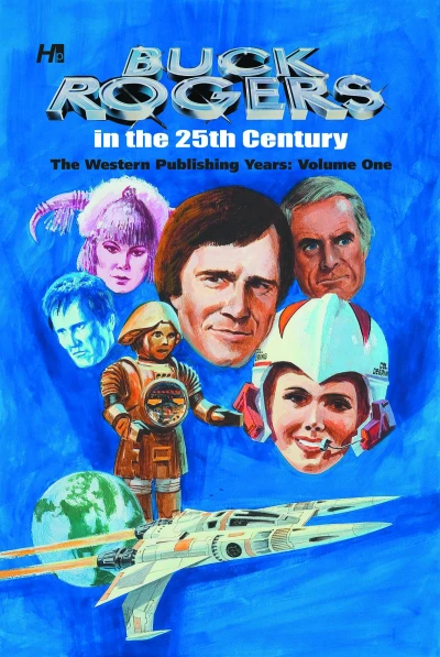 Buck Rogers in the 25th Century: The Western Publishing Years (2013) - Series 