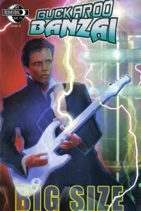 Buckaroo Banzai: Big Size