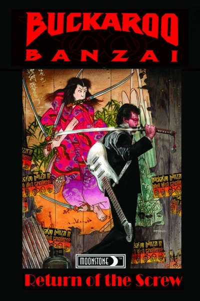 Buckaroo Banzai: Return of the Screw (Trade Paperback, 2007) - Series 