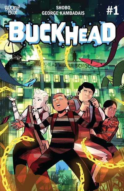 Buckhead (2021) - Series 