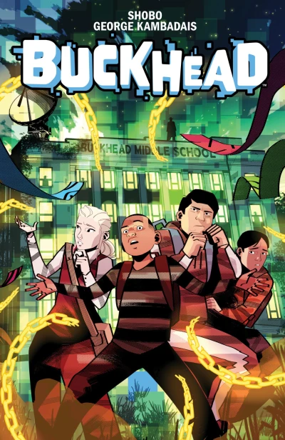 Buckhead (Trade Paperback, 2022) - Series 