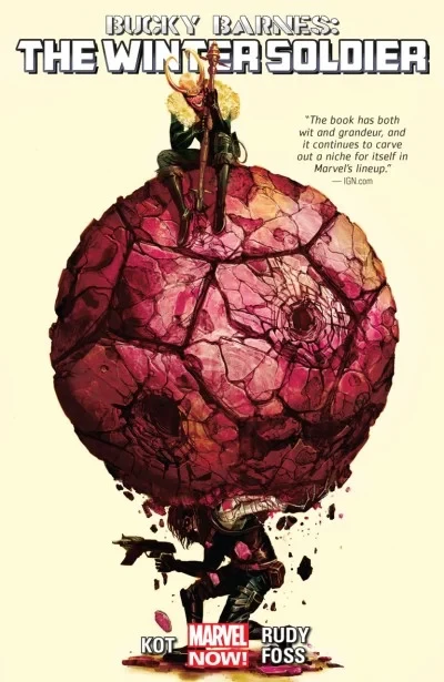 Bucky Barnes: The Winter Soldier (Trade Paperback, 2015) - Series 