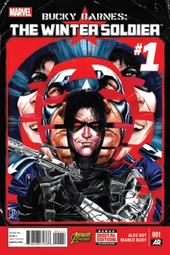 Bucky Barnes: The Winter Soldier