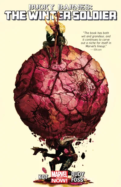 Bucky Barnes: The Winter Soldier (Trade Paperback, 2015) - Series 