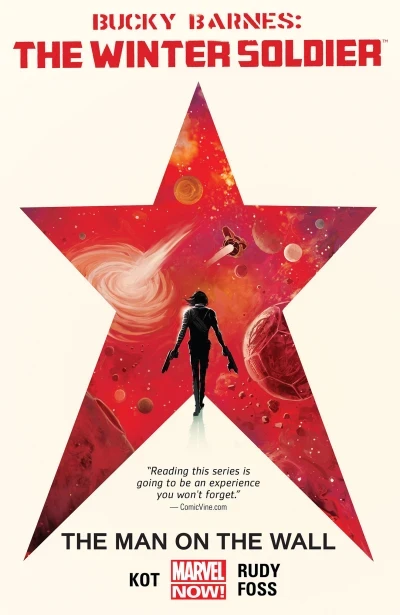 Bucky Barnes: The Winter Soldier: The Man On The Wall (2015) - Series 