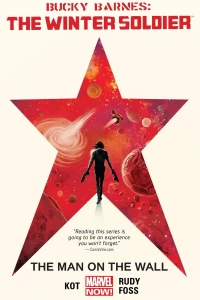 Bucky Barnes: The Winter Soldier: The Man On The Wall