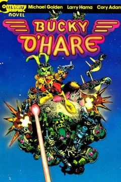 Bucky O'Hare Graphic Novel