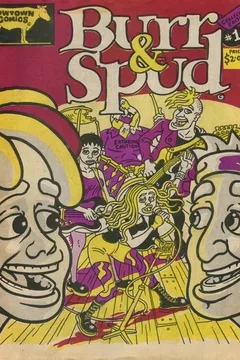 Budd and Spud