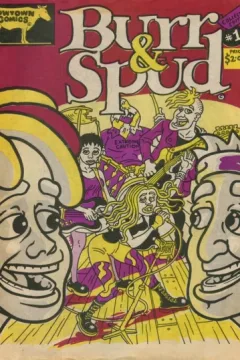 Budd and Spud